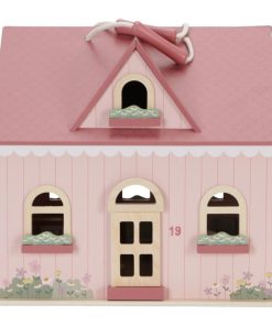 CASA DE MUÑECAS PORTABLE