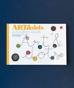 ART & DOT ACTIVITIES BOOK