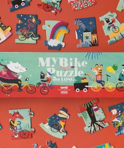 PUZZLE 3METROS MY BIKE 54 PIEZAS