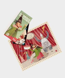 PUZZLE PAYASO 24 PIEZAS