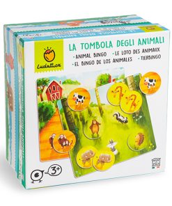 BINGO O TOMBOLA DE LOS ANIMALES