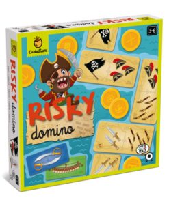RISKY DOMINO PIRATAS