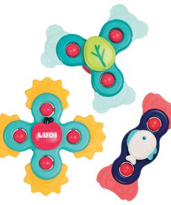 BABY SPINNERS