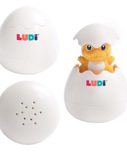 HUEVO DE BAÑO MAGICO