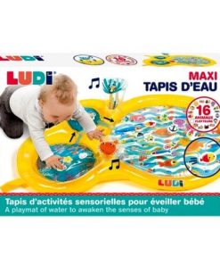 PISCINA SENSORIAL BEBES