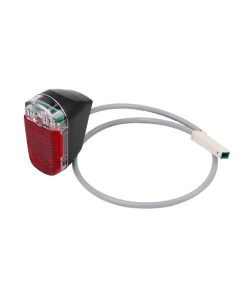 Luz Trasera Para Ninebot Segway Max G30 G30D | Mejor Agarre Y Comodidad