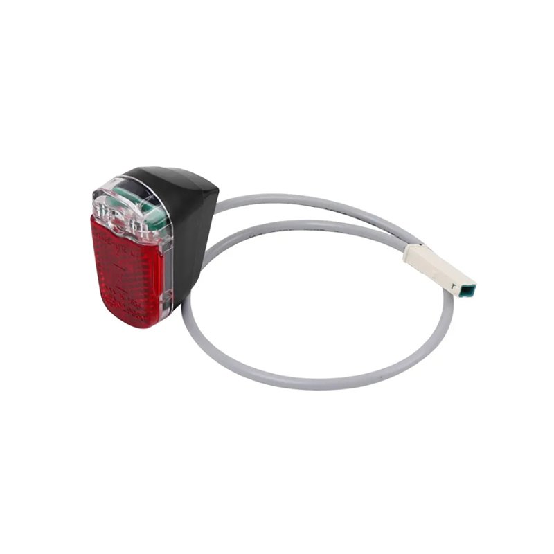 Luz Trasera Para Ninebot Segway Max G30 G30D | Mejor Agarre Y Comodidad