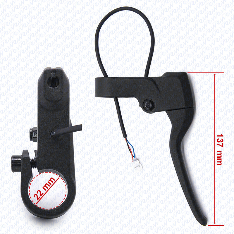 Maneta de freno NIU – derecha - Imagen 2