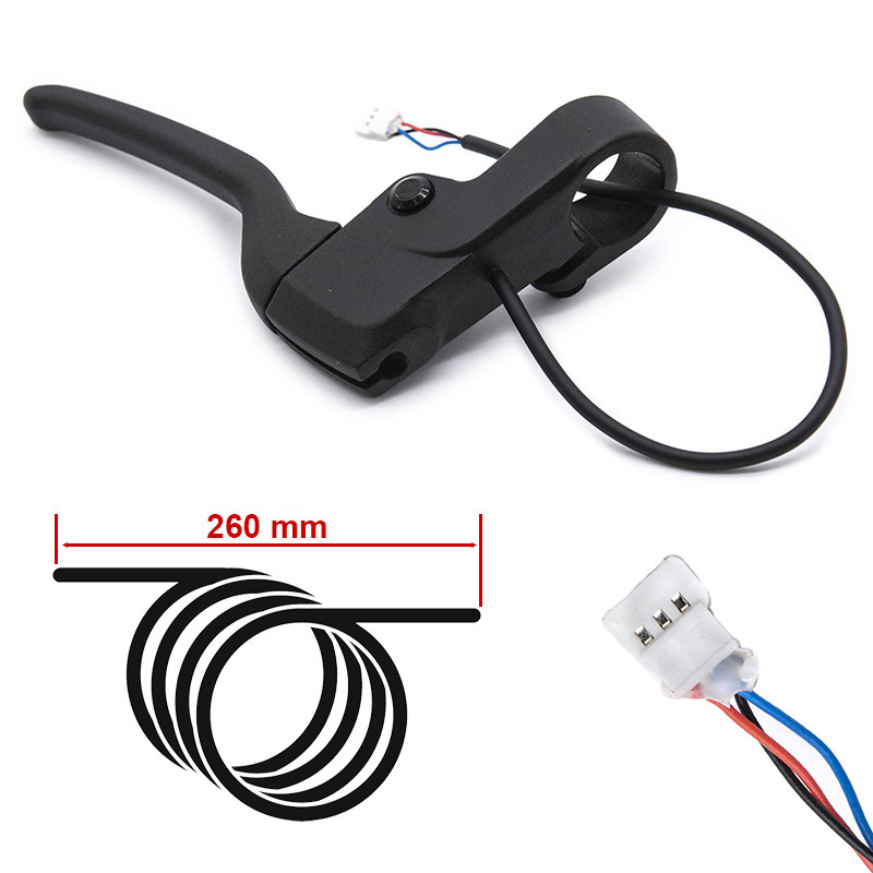 Maneta de freno NIU – derecha