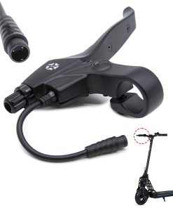 Maneta de freno derecha M6