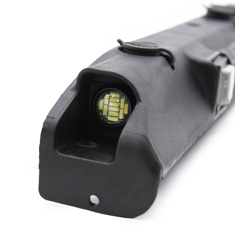 Embellecedor lateral {izquierdo} Minimotors – original Dualtron Ultra - Imagen 2