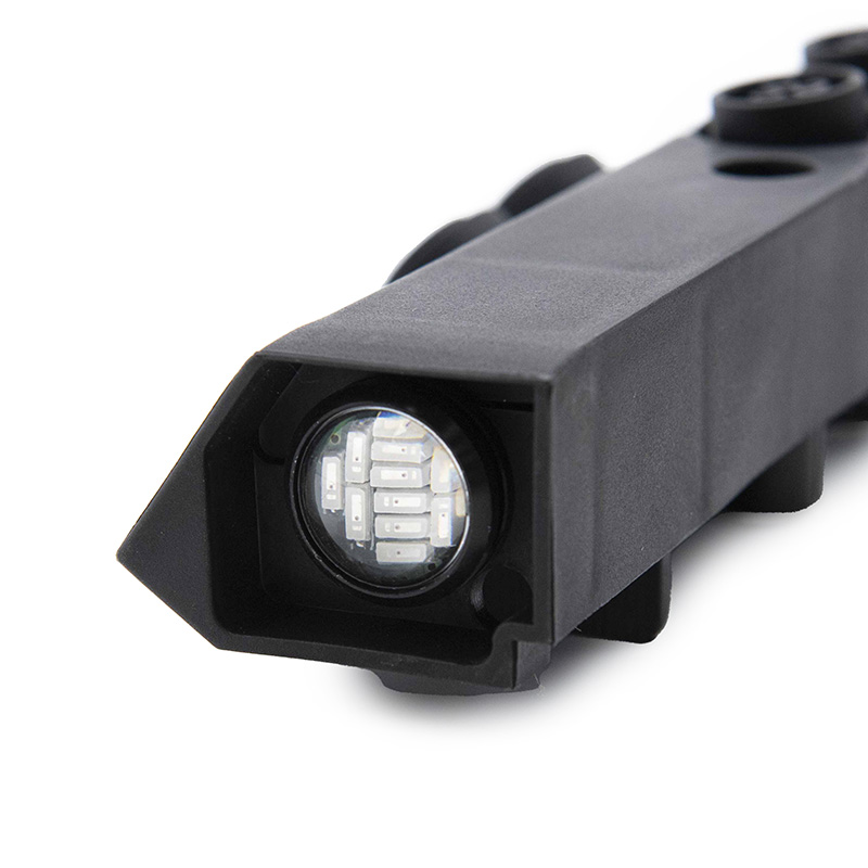 Embellecedor lateral {izquierdo} Minimotors – original Dualtron Ultra - Imagen 5