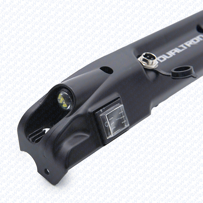 Embellecedor lateral {izquierdo} Minimotors – original Dualtron Ultra 2 - Imagen 2