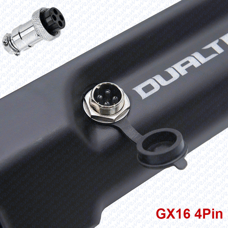 Embellecedor lateral {izquierdo} Minimotors – original Dualtron Ultra 2 - Imagen 3