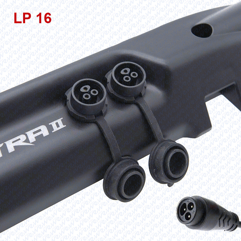 Embellecedor lateral {izquierdo} Minimotors – original Dualtron Ultra 2 - Imagen 4