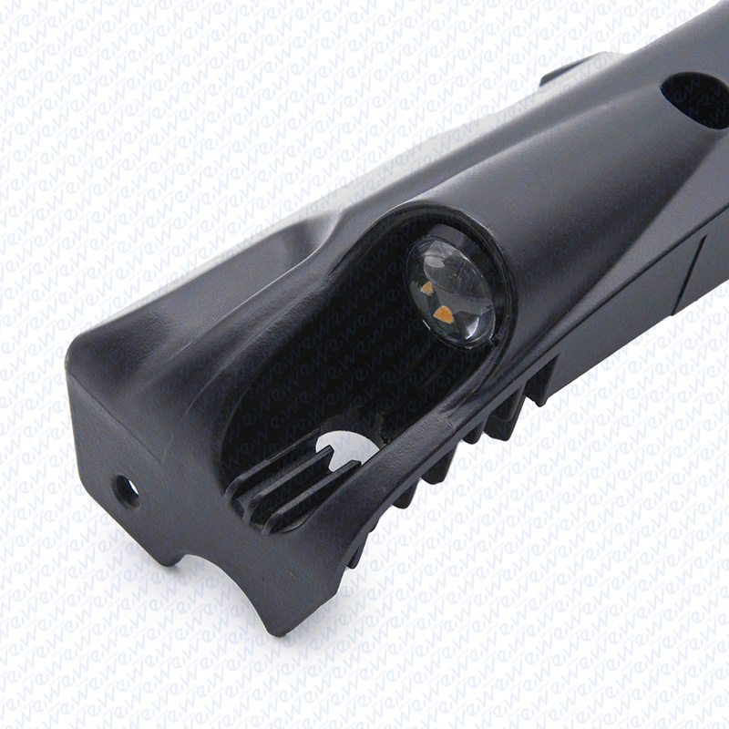 Embellecedor lateral {izquierdo} Minimotors – original Dualtron Ultra 2 - Imagen 5