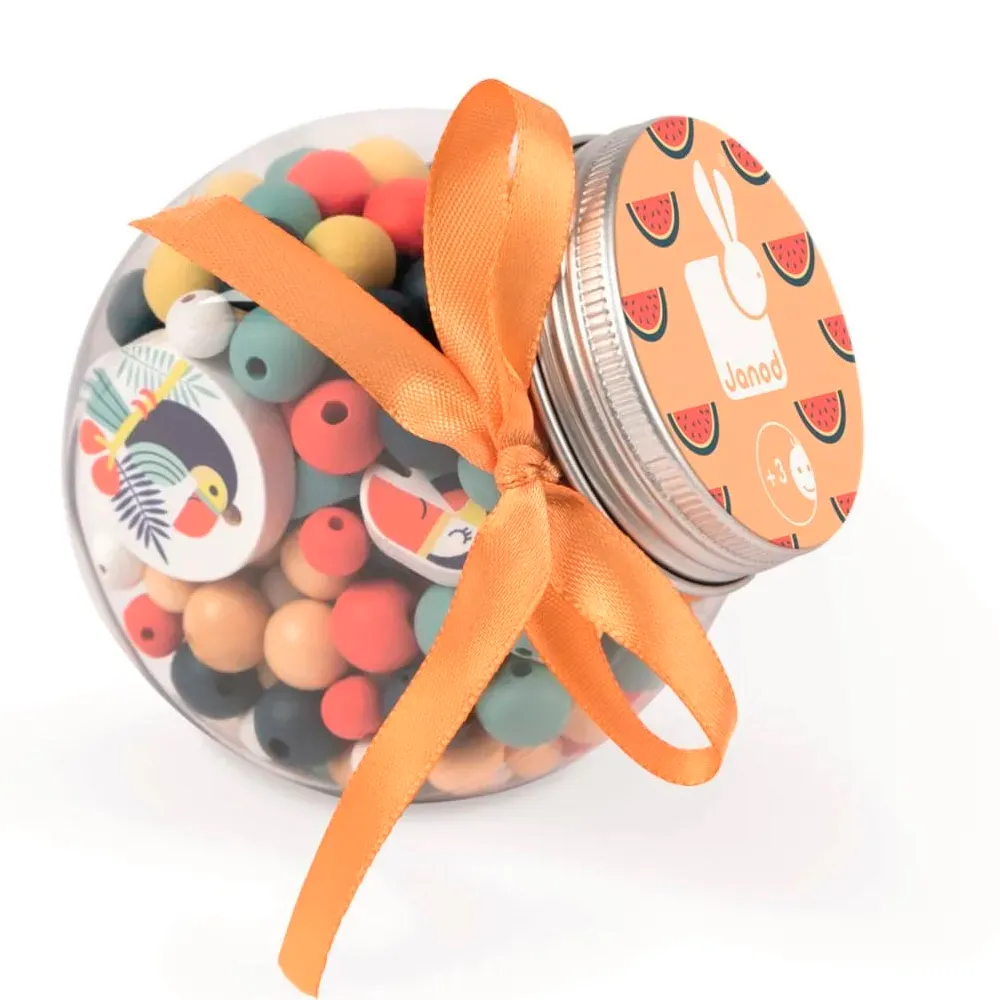 CUENCAS PARA COLLAR BIRDY TUCANES – J06669 - Imagen 2