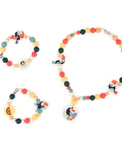 CUENCAS PARA COLLAR BIRDY TUCANES – J06669