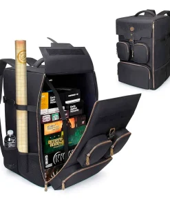 MOCHILA PORTADORA DE JUEGOS DE MESA