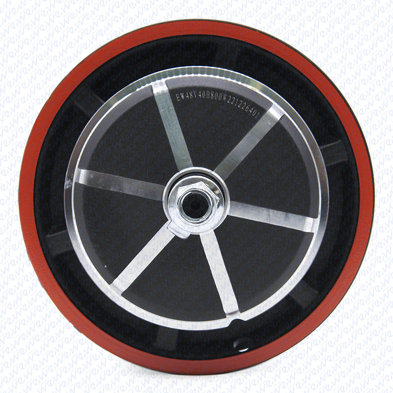 Motor 48V 800W Bushless - Imagen 2