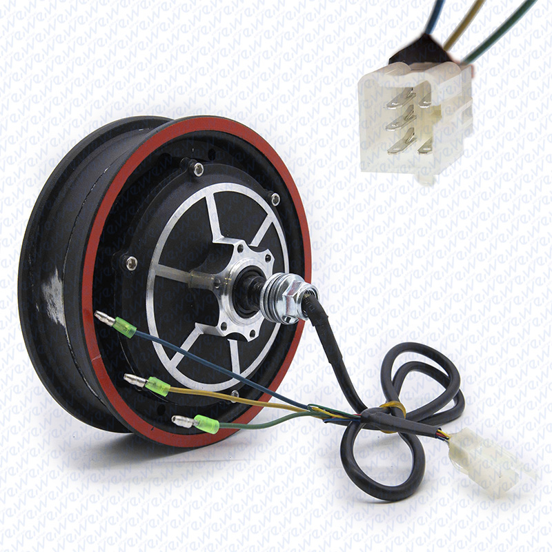 Motor 48V 800W Bushless - Imagen 3