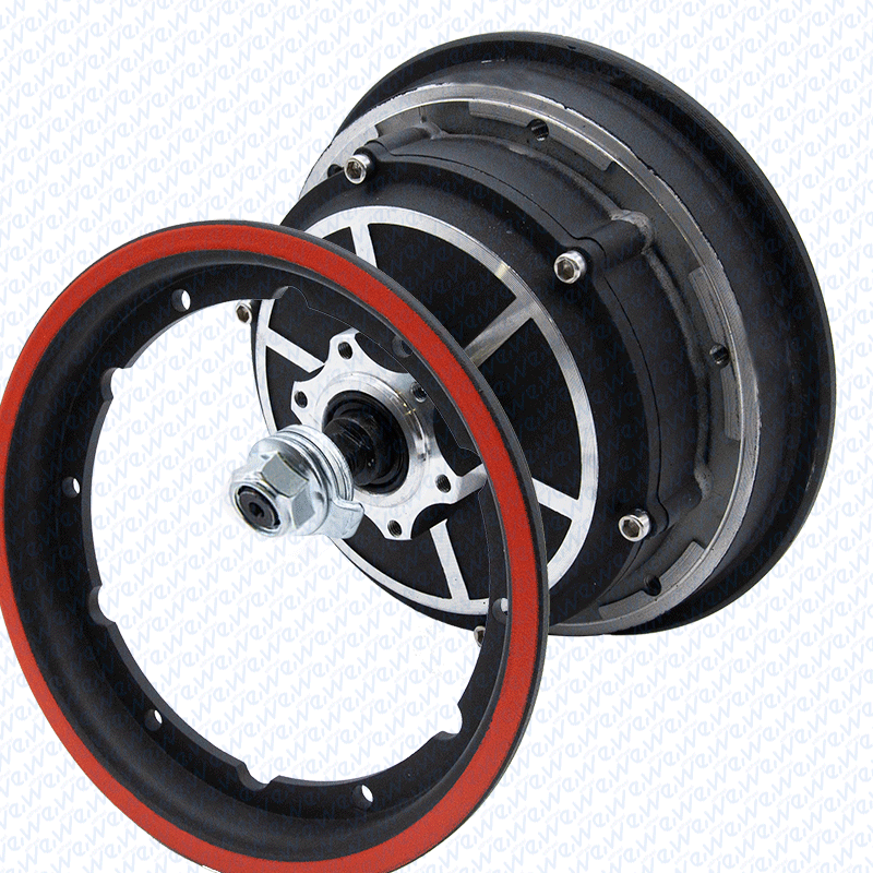 Motor 48V 800W Bushless - Imagen 4