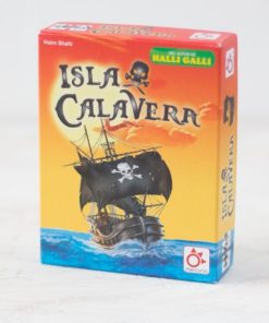 ISLA CALAVERA