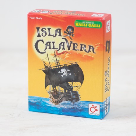 ISLA CALAVERA