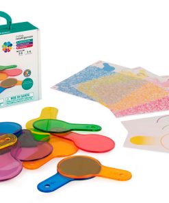 PALETAS TRANSLUCIDAS COLOR