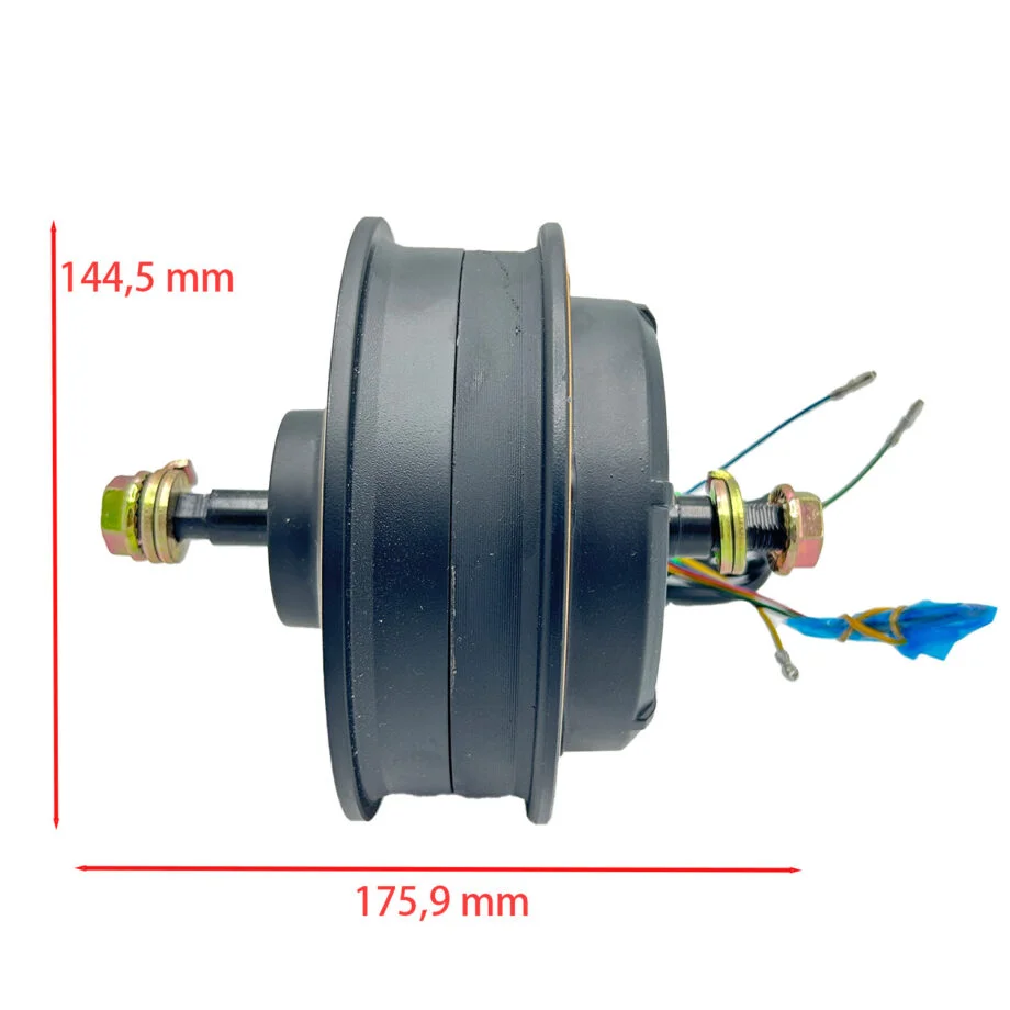 Motor Original Para Kugoo Kirin G2 Pro - Imagen 2