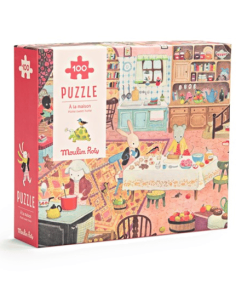 PUZZLE 100 LA MANSION