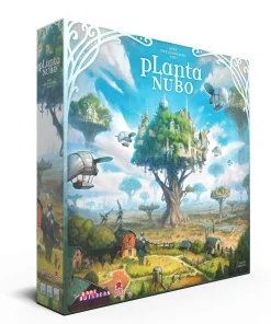 PLANTA NUBO