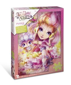 PUZZLE 200 NEBULOUS STARS