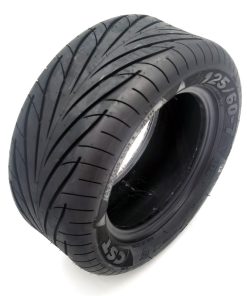 Neumático tubeless 125/60-7 [CST]