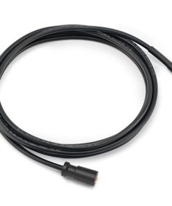 Prolongación manguera de malla metálica