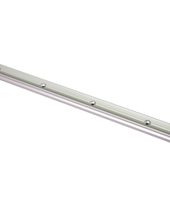 Carril escotero Viadana de 25 mm