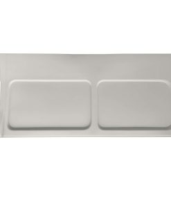 Panel ABS Lateral Trasero Derecho L3 Sprinter Beige 2018-2024