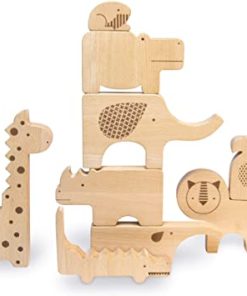 PUZZLE MADERA APILABLE