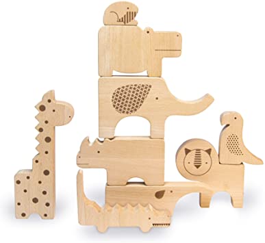 PUZZLE MADERA APILABLE