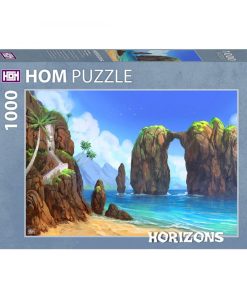 1000 PIEZAS – PLAYA INDIGO