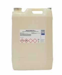 REGULADOR PH (-)