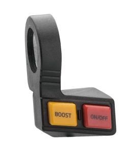 Botonera Para Eco-Turbo/Single-Dual 2F – 1,5M (Conector Sm Incluido) | Mejor Agarre Y Comodidad