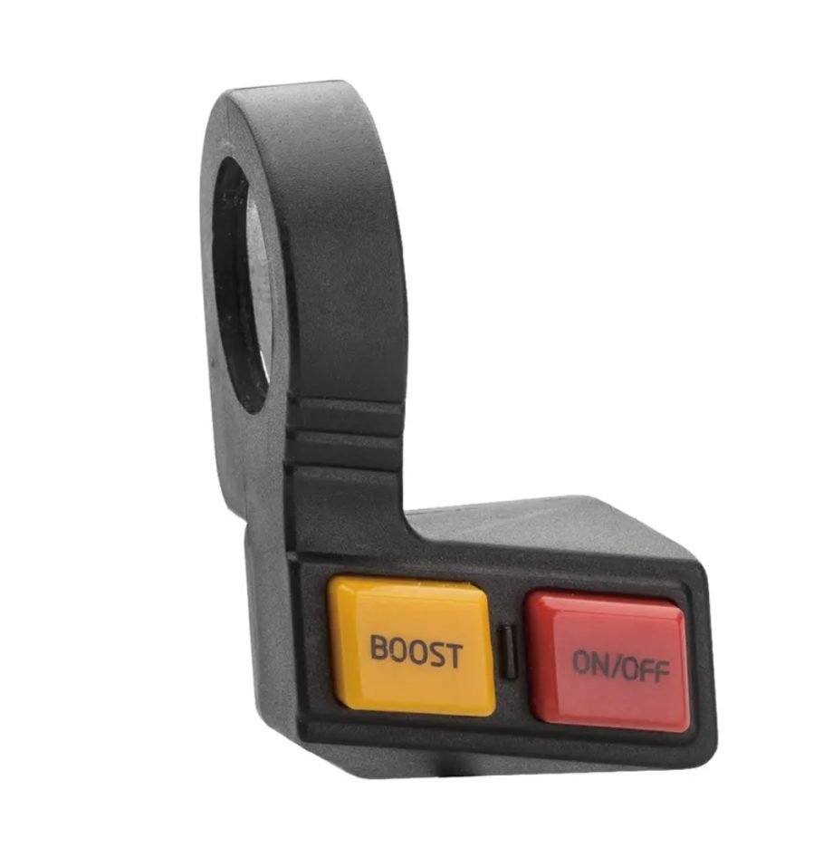 Botonera Para Eco-Turbo/Single-Dual 2F – 1,5M (Conector Sm Incluido) | Mejor Agarre Y Comodidad