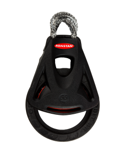 Polea Ronstan RF55101 DE 55 mm para cabos max 10 mm