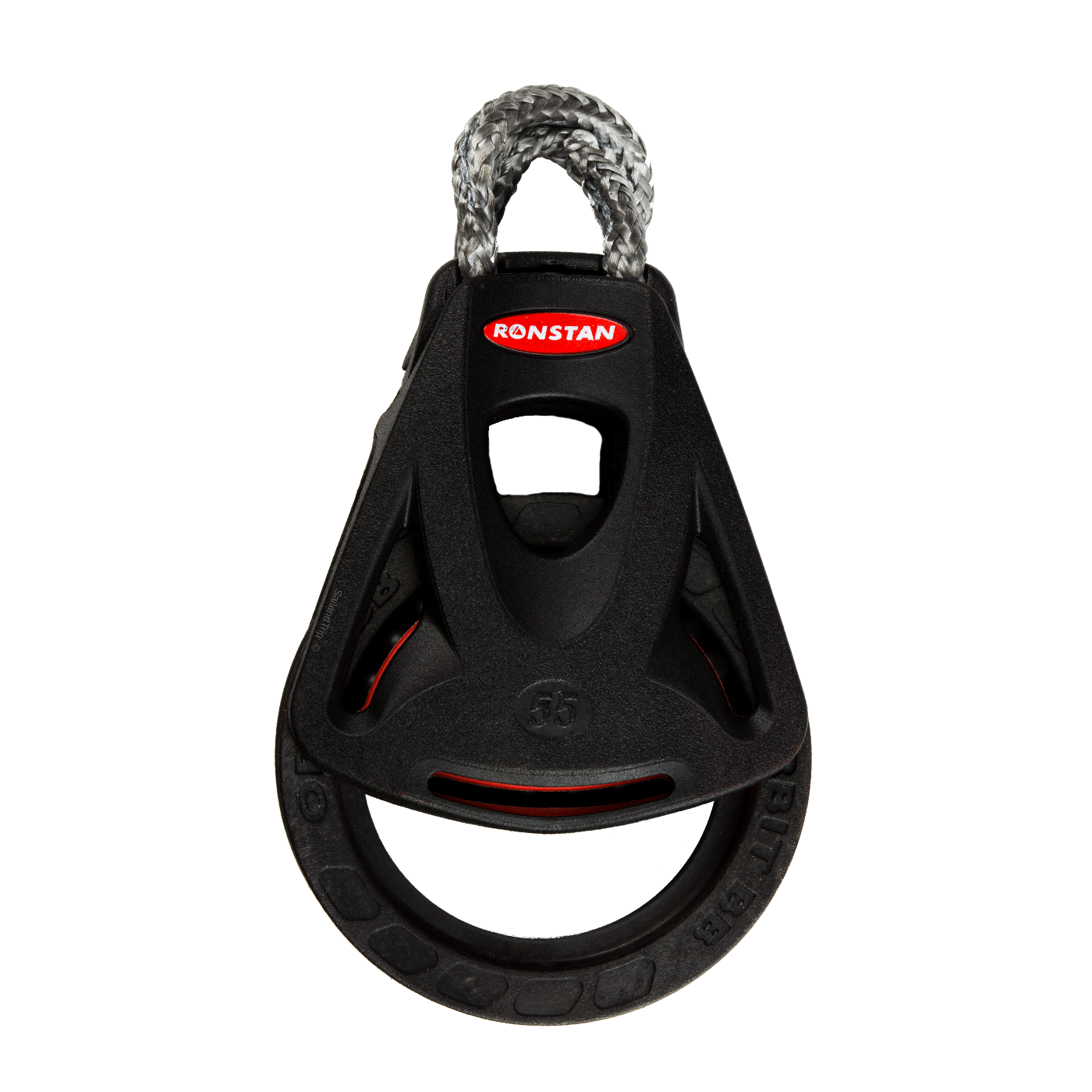 Polea Ronstan RF55101 DE 55 mm para cabos max 10 mm