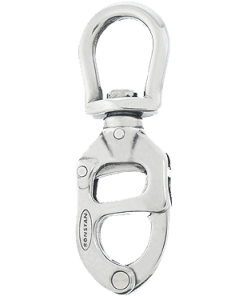 Mosquetón de apertura rápida Ronstan Triggersnap