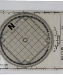 Regla de navegación modelo Bretón