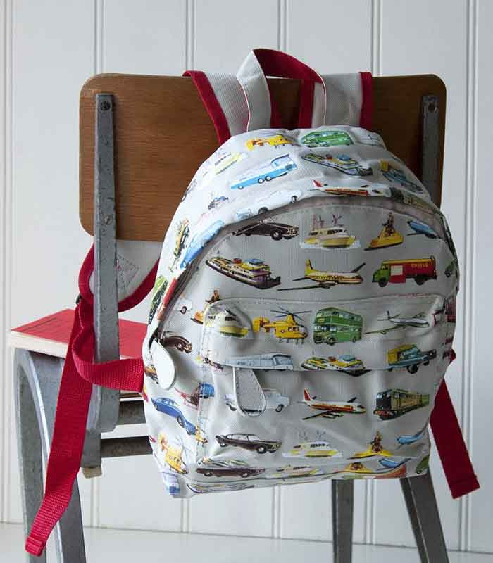 MINI MOCHILA TRANSPORTE