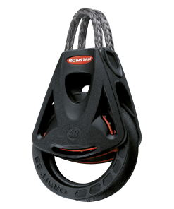Polea Ronstan RF45101 con link de Dyneema