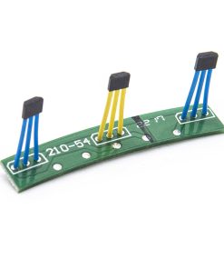 Sensor hall para motores de Mi3